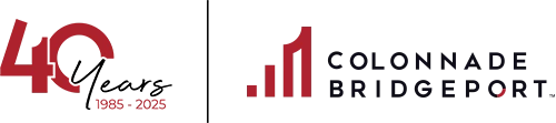 Colonnade BridgePort Logo